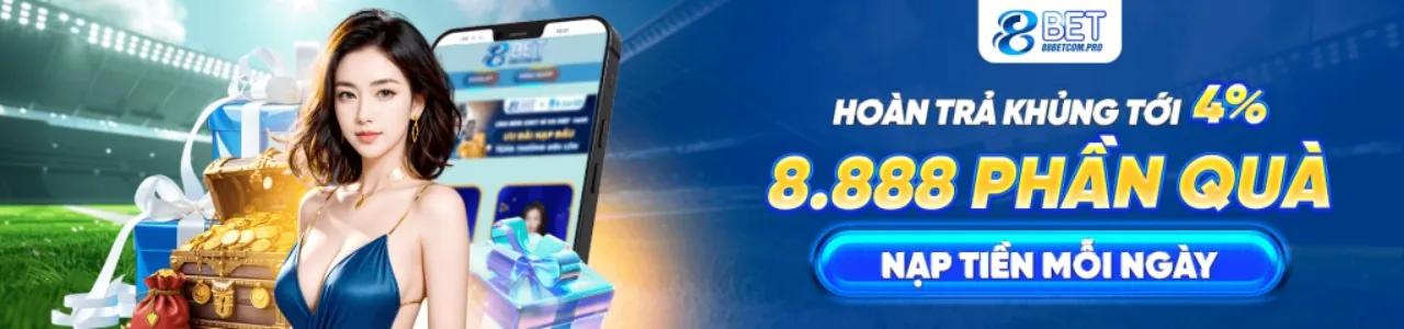 Banner quảng cáo các chương trình khuyến mãi thể thao độc quyền của bj38
